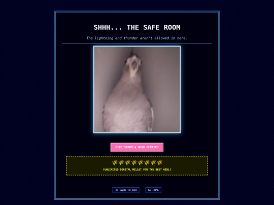 saferoom screenshot