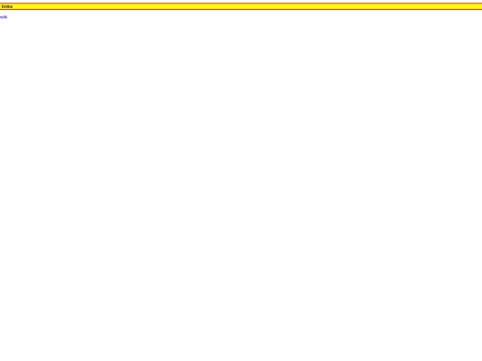 links screenshot