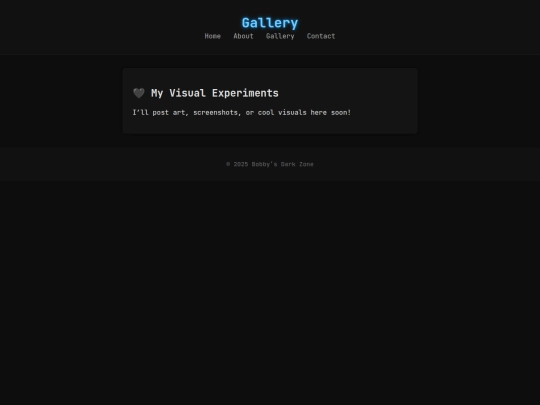 gallery screenshot
