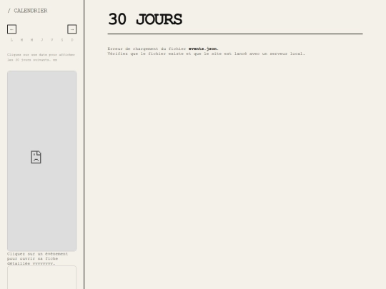PP-test/almanach screenshot