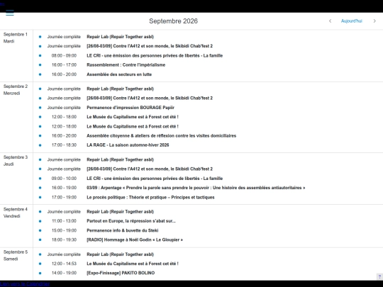 PP-test/calendar screenshot