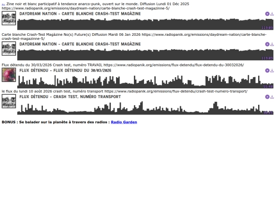 PP-test/emissions screenshot