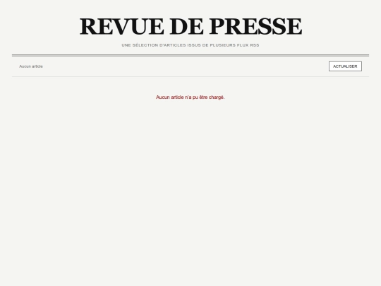 PP-test/rssJournal screenshot