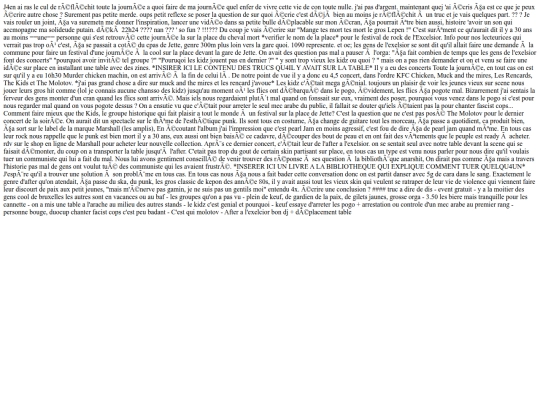pages/articleJette screenshot