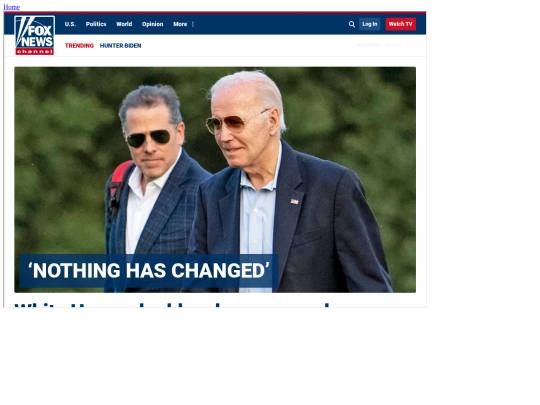 News screenshot
