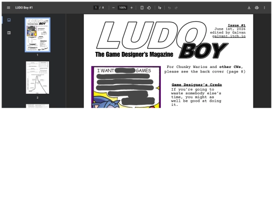ludoboyissue1 screenshot