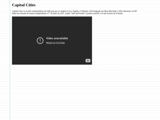 capital screenshot