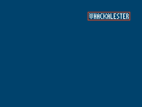 macalester/hackalester screenshot