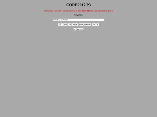 Practica3/calculadora screenshot