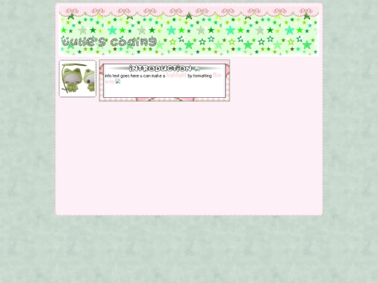 julie screenshot
