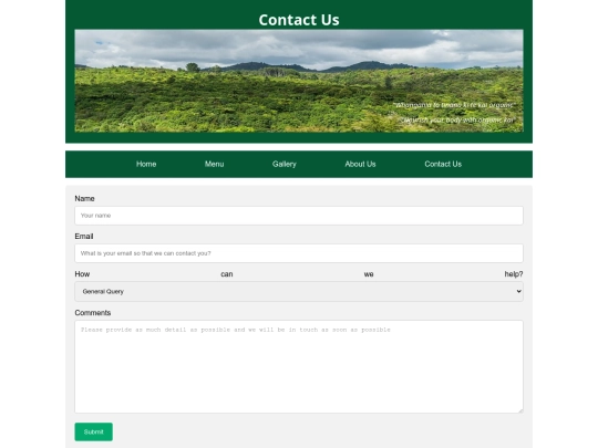 ContactUs2 screenshot