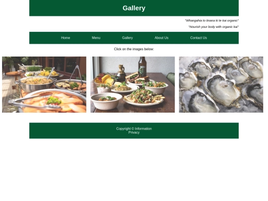 Gallery screenshot