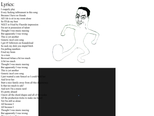 chudpage screenshot
