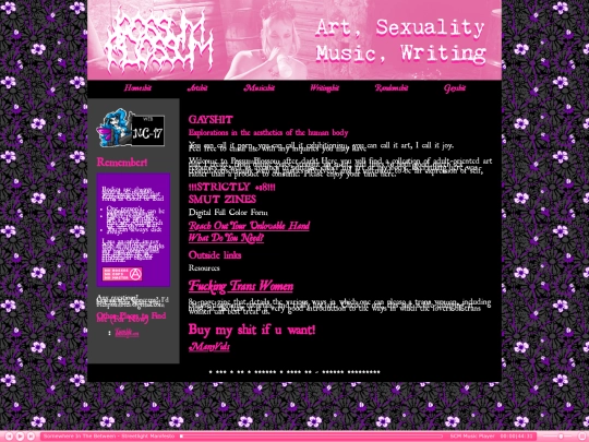 gayshit screenshot