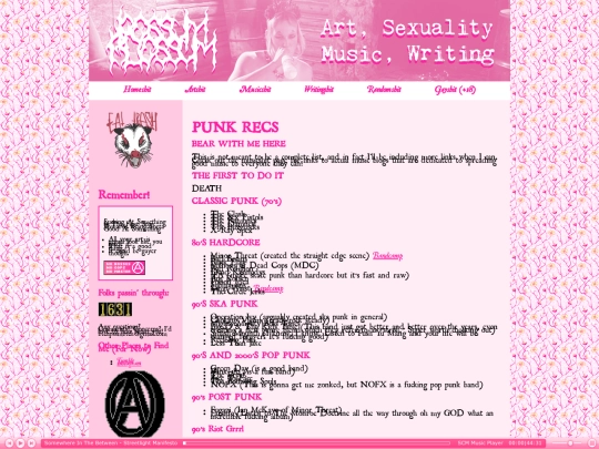 punkrecs screenshot