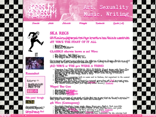 skarecs screenshot