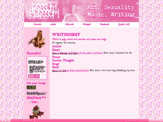 writingshit screenshot