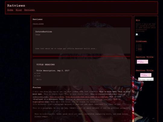 wrestling screenshot