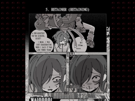 nightmare/nightmare5 screenshot