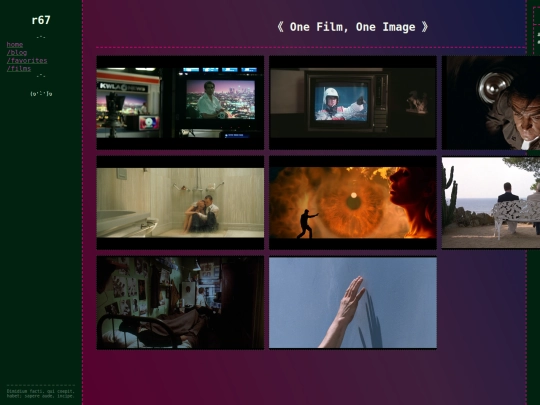 films screenshot
