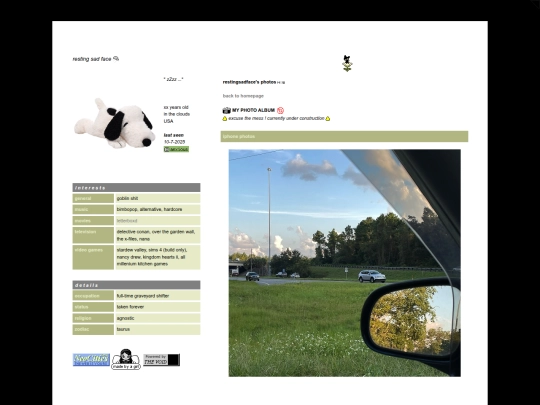 photos screenshot