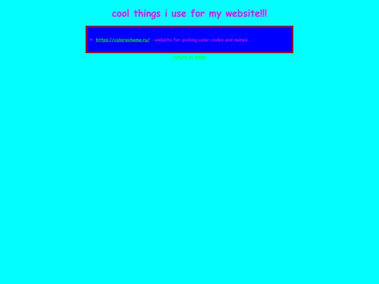 coolthings screenshot