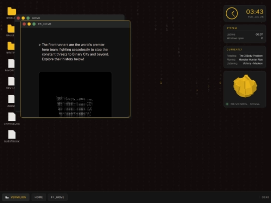 fr_home screenshot