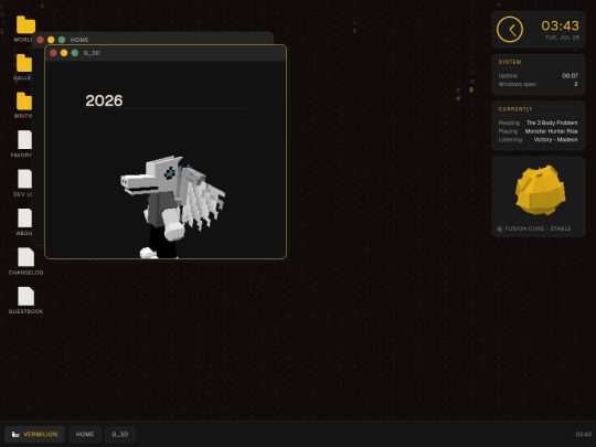 g_3d screenshot