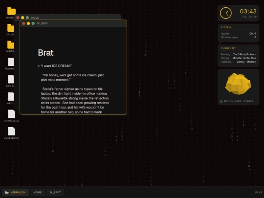 w_brat screenshot