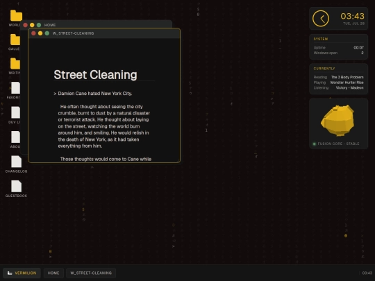 w_street-cleaning screenshot