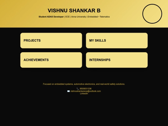 vs screenshot
