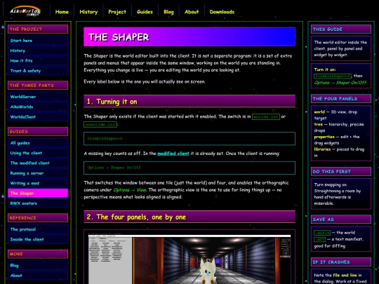 guide-shaper screenshot