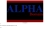 alphadomain1.neocities.org avatar