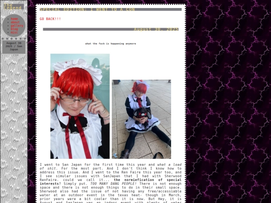 blog/sanjapan screenshot