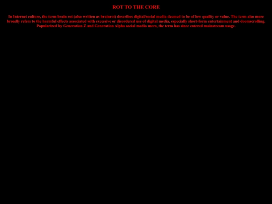 consumed screenshot