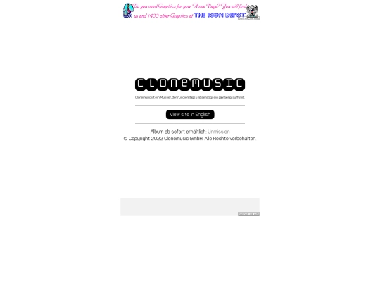 index_de screenshot