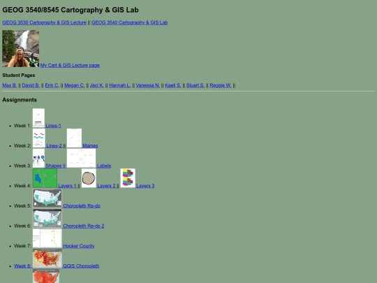 GEOG3540 screenshot