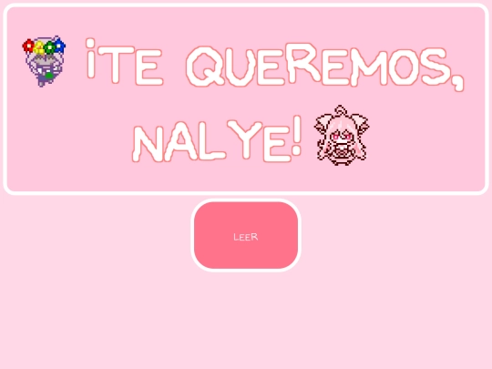 nalye_te_queremos/nalye_es_maravillosa screenshot