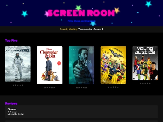 movies screenshot