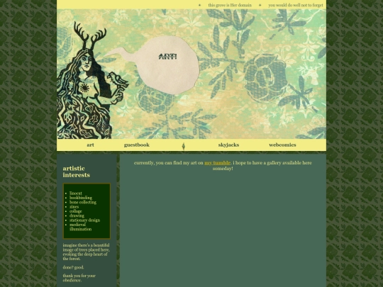 art screenshot
