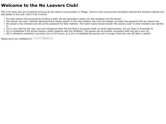 nlc screenshot