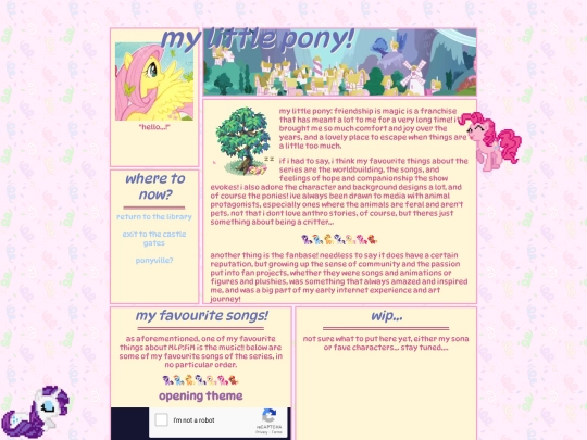 interests/mlpshrine screenshot