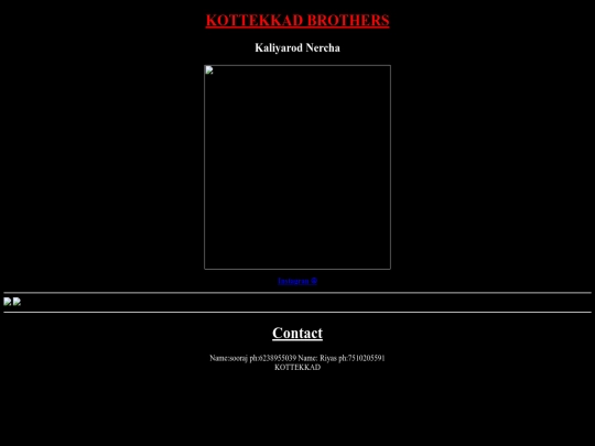 kottekkad/1 screenshot