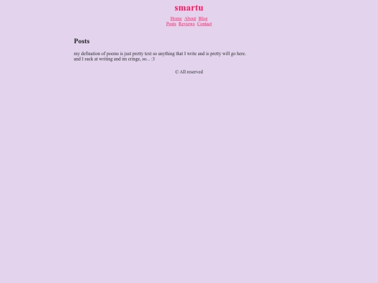 poems screenshot