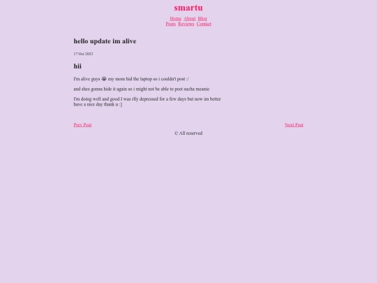 posts/im-alive screenshot