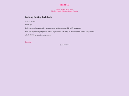 posts/smarturantu screenshot