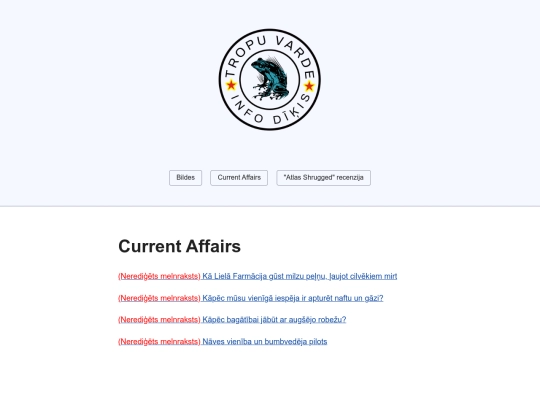 current-affairs screenshot
