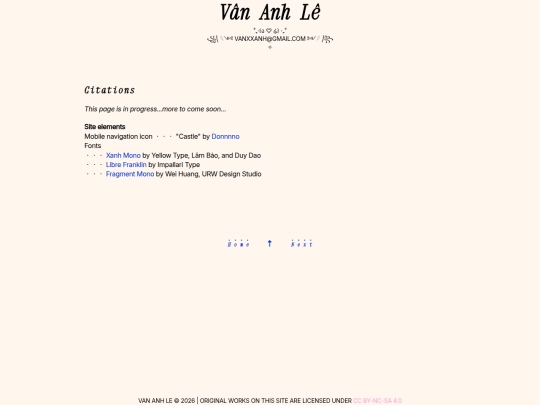 citations screenshot