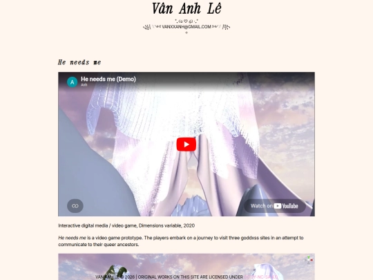 heneedsme screenshot