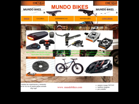 novedades screenshot